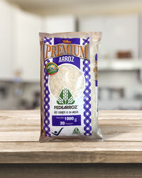 Arroz premium Kg
