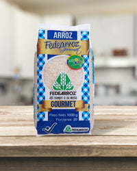 Arroz Gourmet kg