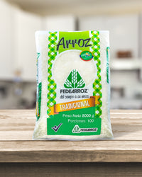 Arroz Tradicional