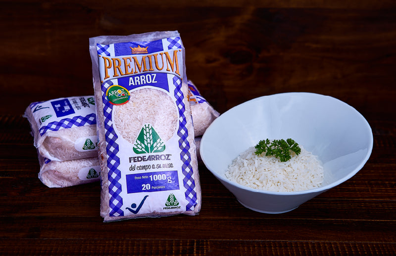 Arroz Premium