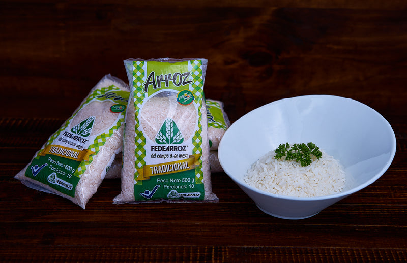 Arroz Tradicional