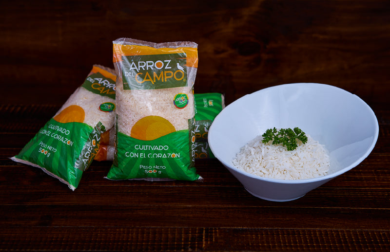 Arroz del campo