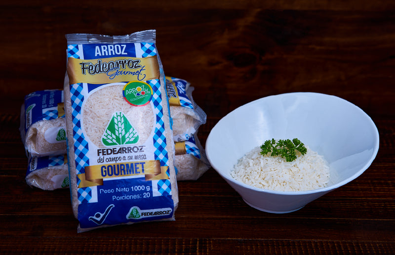 Arroz Gourmet