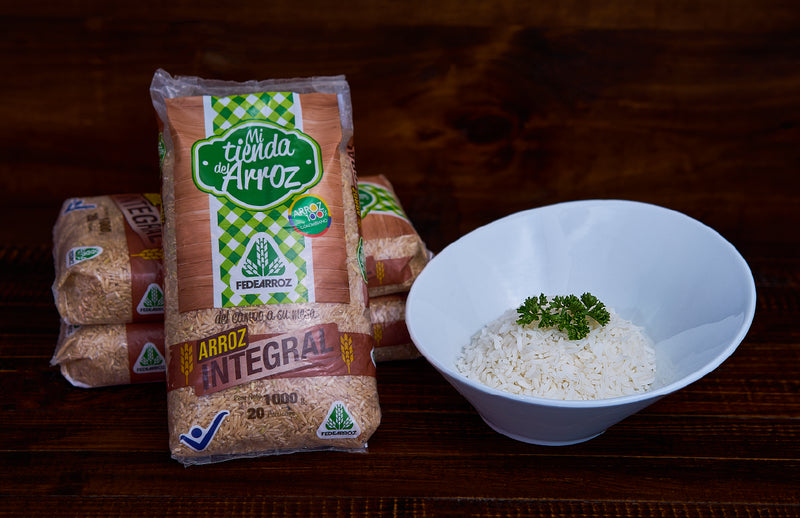 Arroz Integral