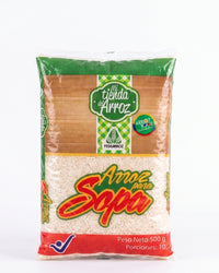Arroz para Sopa