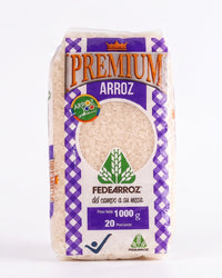 Arroz premium x 1Kg