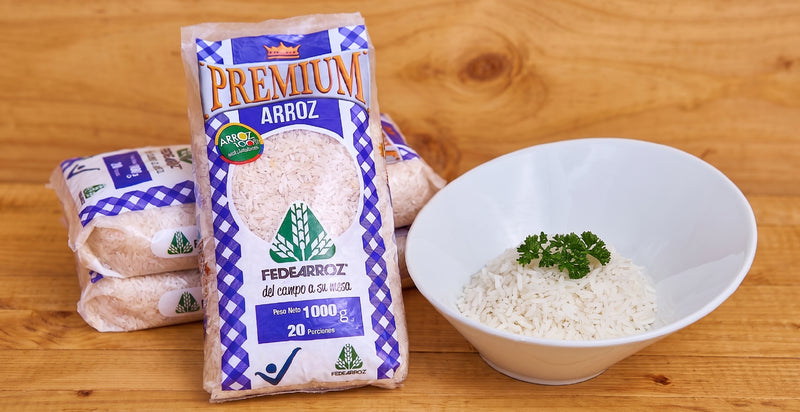 Arroz Premium