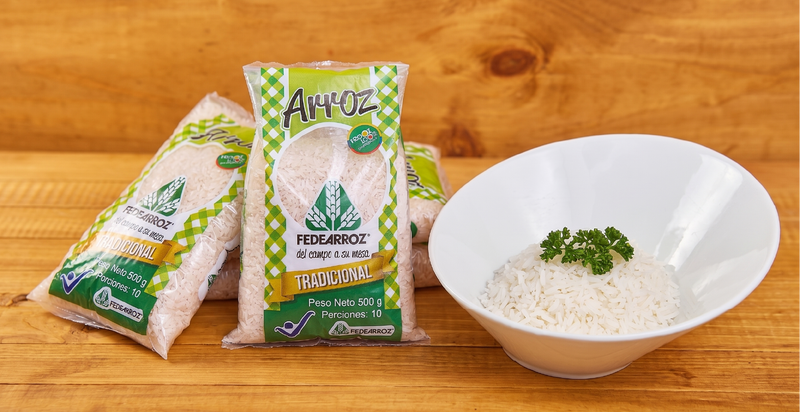 Arroz Tradicional