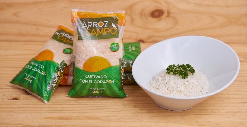 Arroz del campo