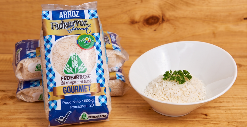 Arroz Gourmet