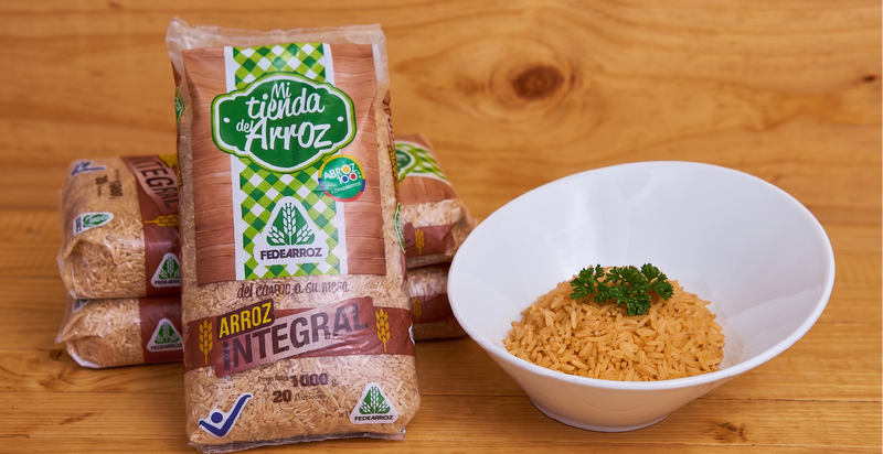 Arroz Integral