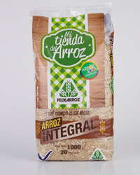 Arroz Integral x Kg