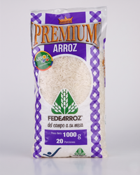 Arroz premium x Kg
