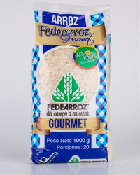Arroz Gourmet kg
