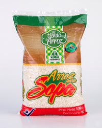 Arroz para Sopa