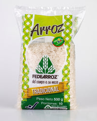 Arroz Tradicional